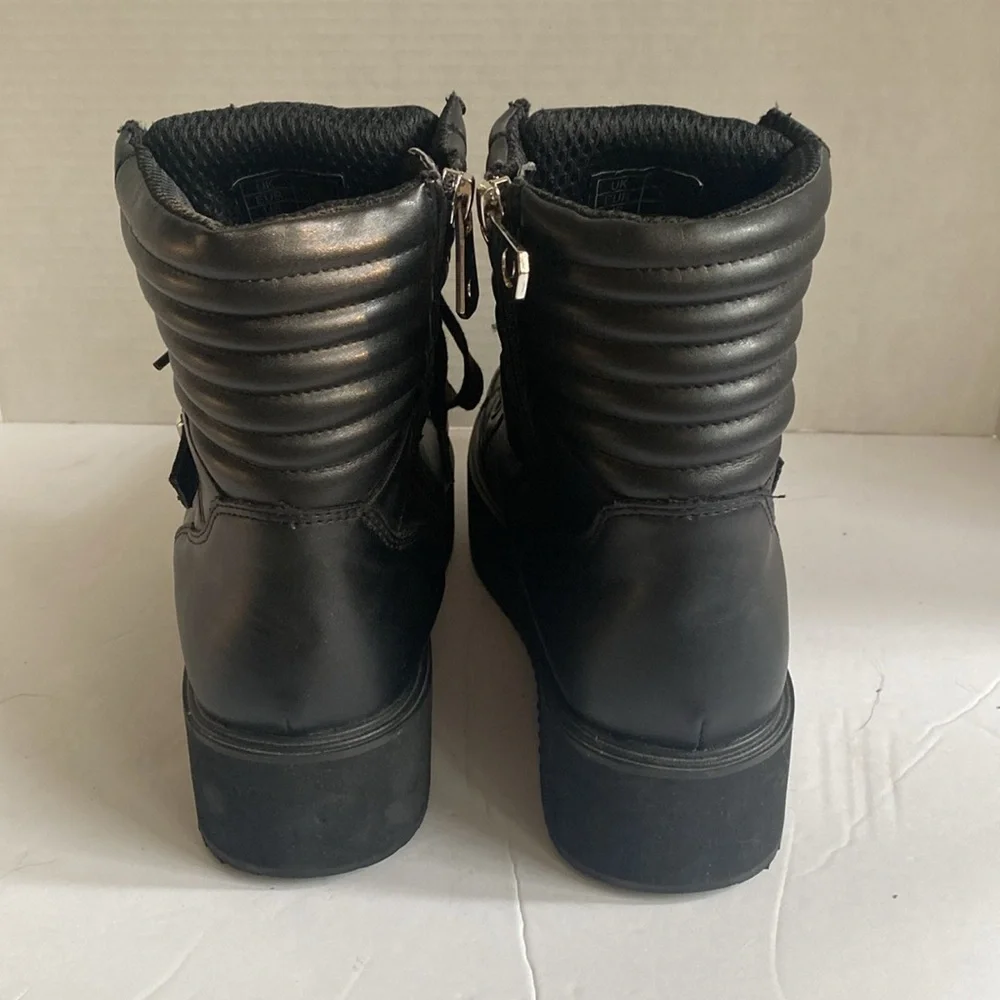 Killstar | Luna High-tops Size 9